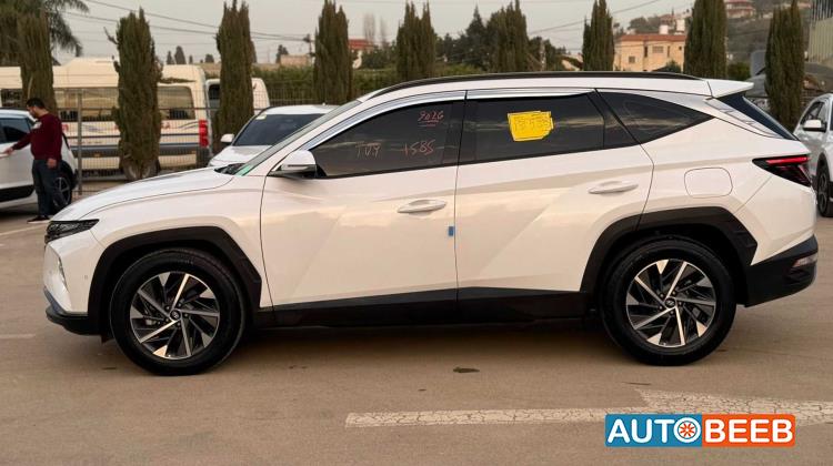 هيونداي توسان 2023