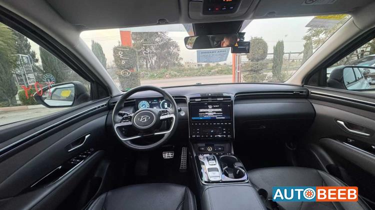 هيونداي توسان 2023