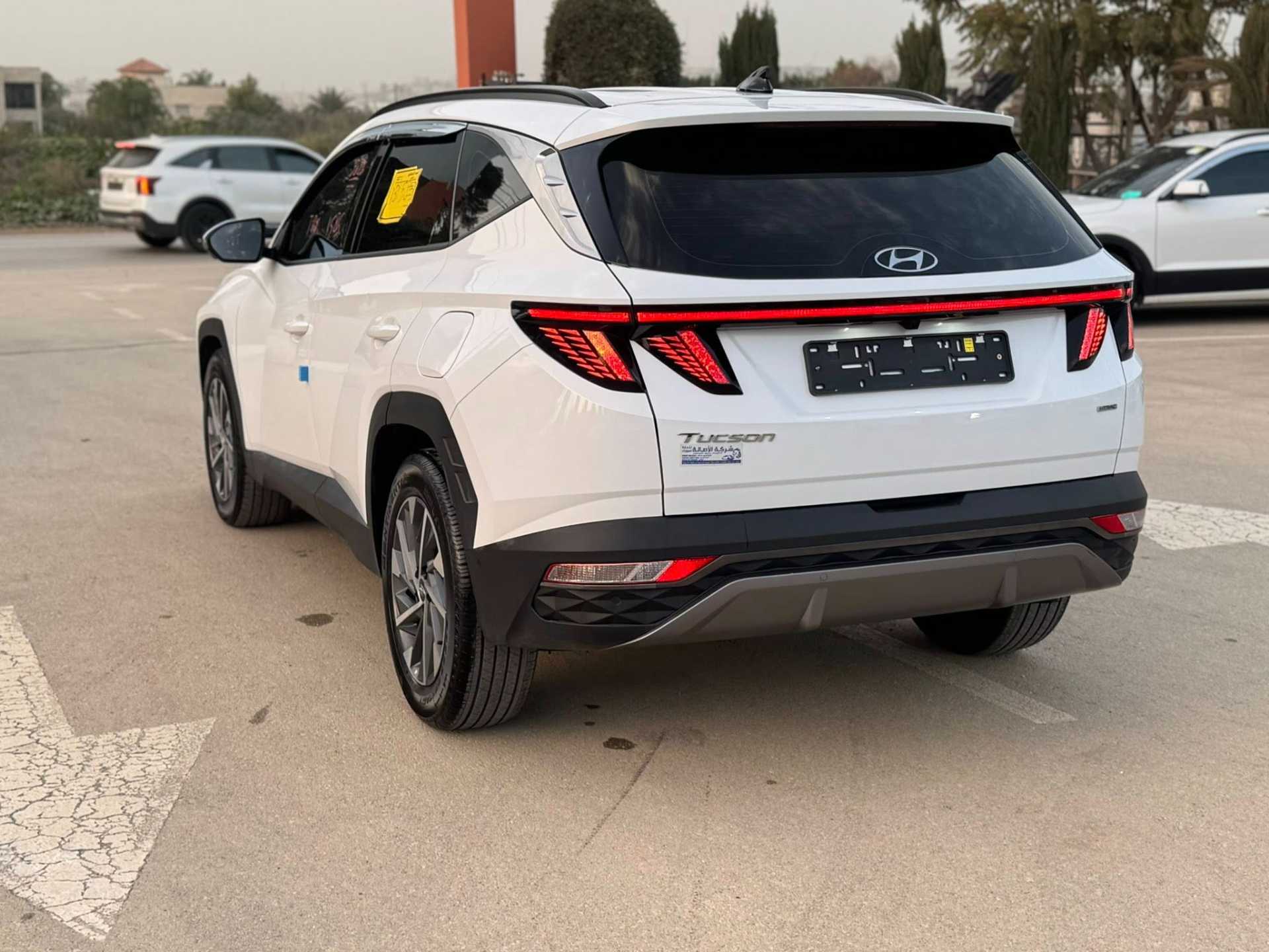 هيونداي توسان 2023