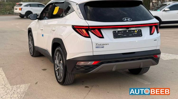 هيونداي توسان 2023