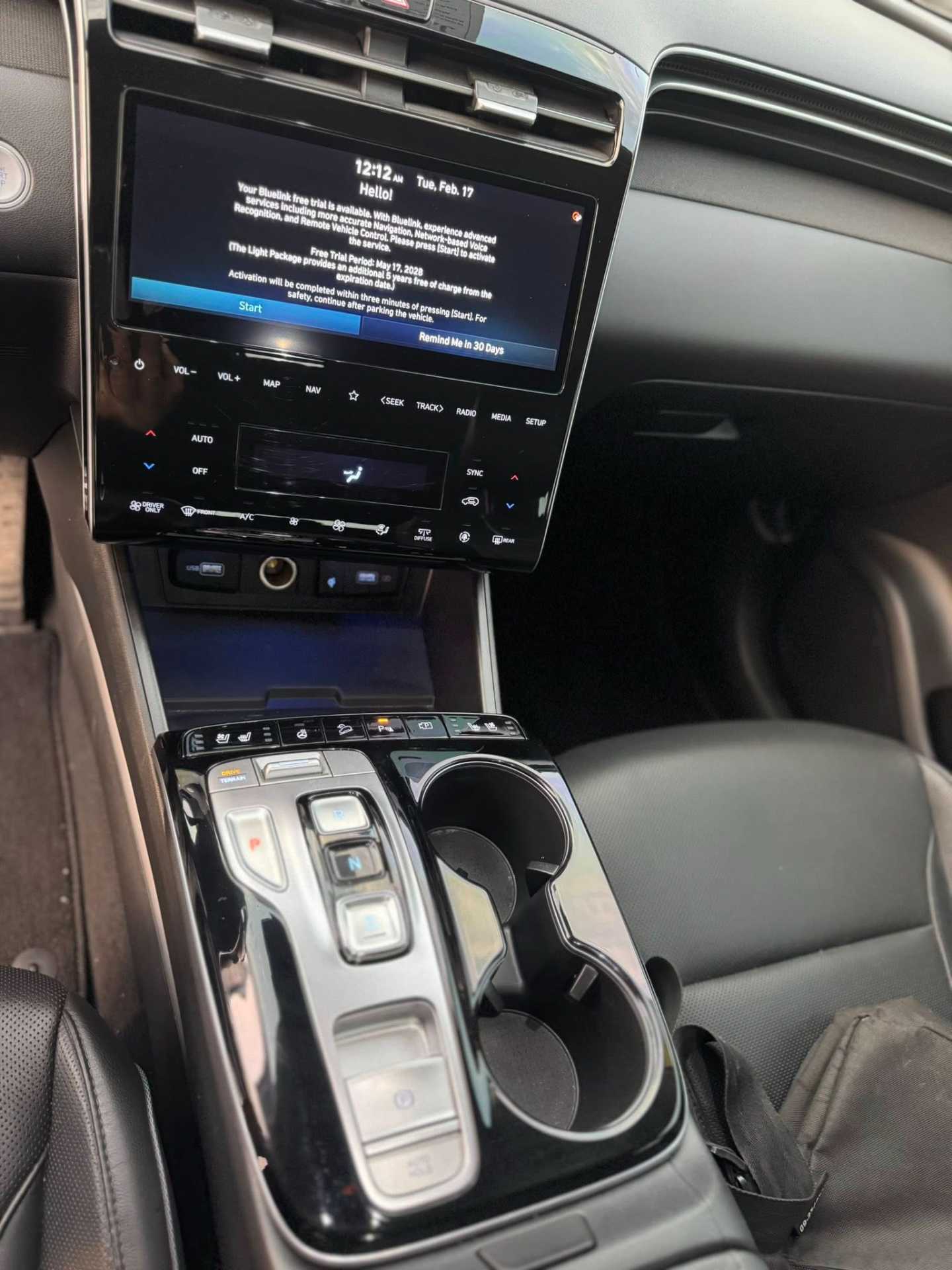 هيونداي توسان 2023