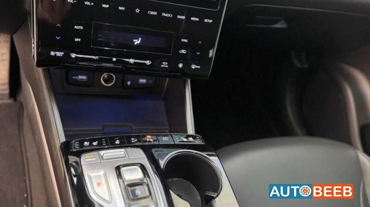 هيونداي توسان 2023