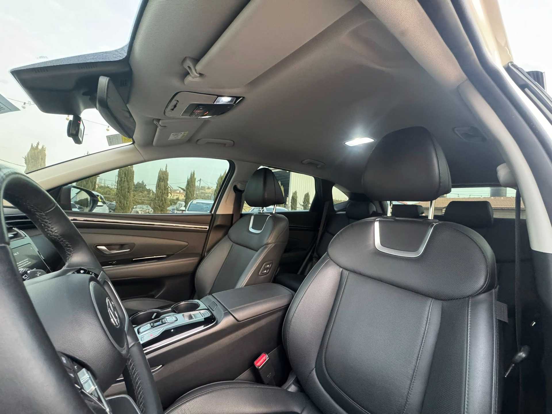 هيونداي توسان 2023