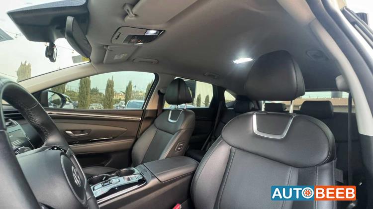 هيونداي توسان 2023