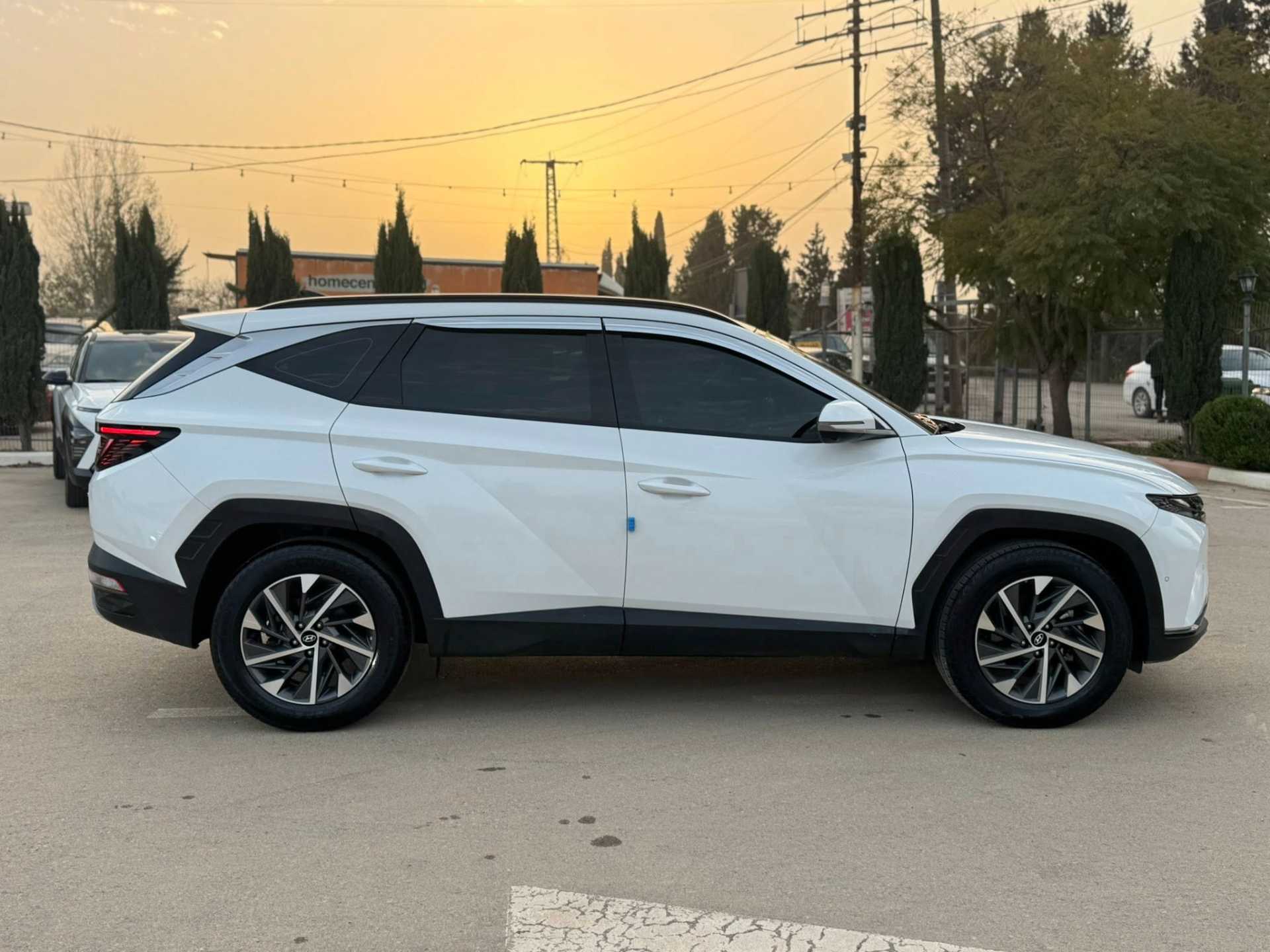 هيونداي توسان 2023