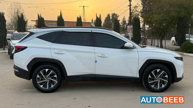 هيونداي توسان 2023