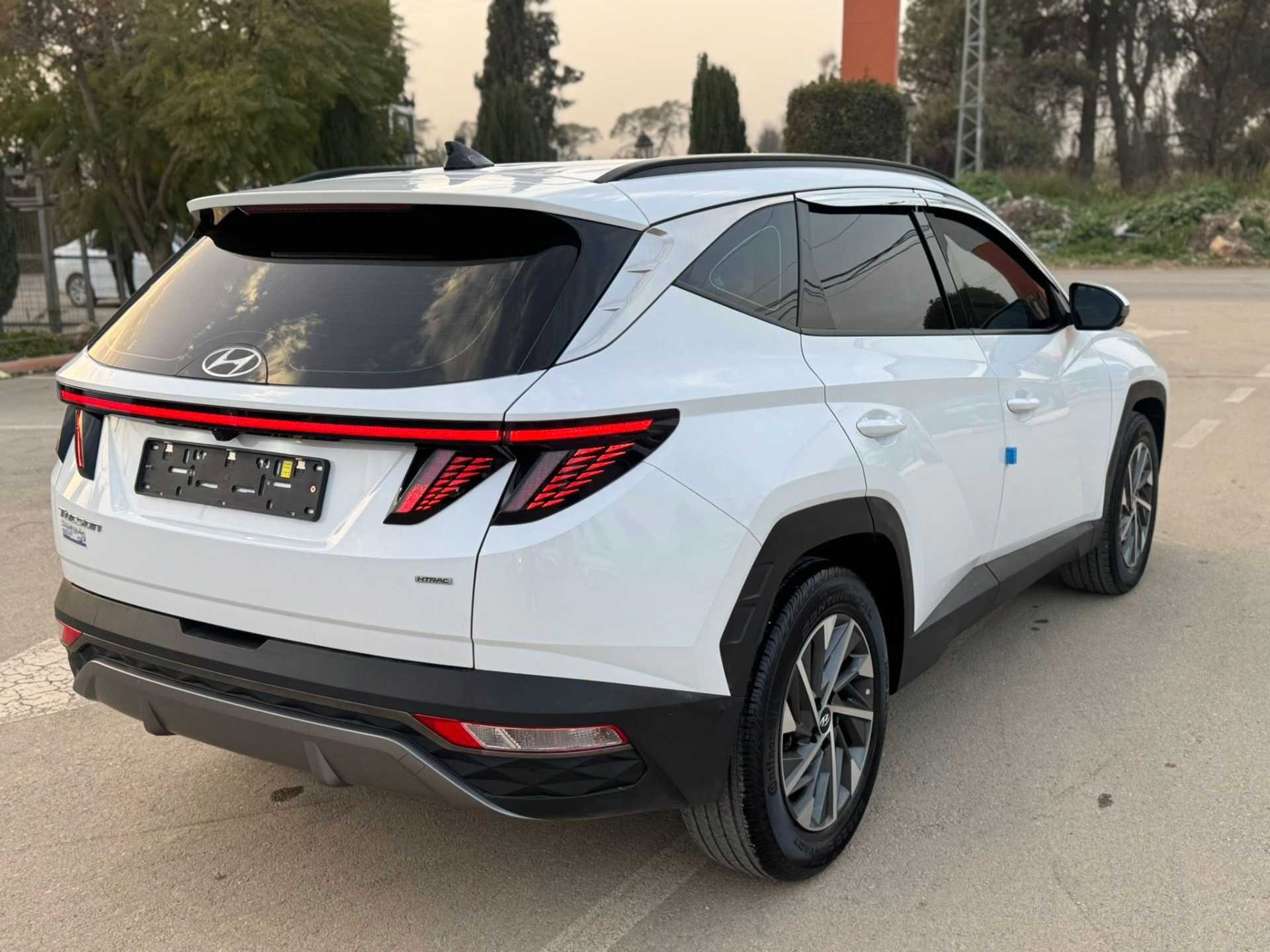 هيونداي توسان 2023