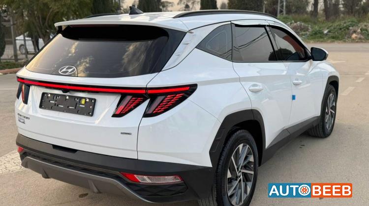 هيونداي توسان 2023