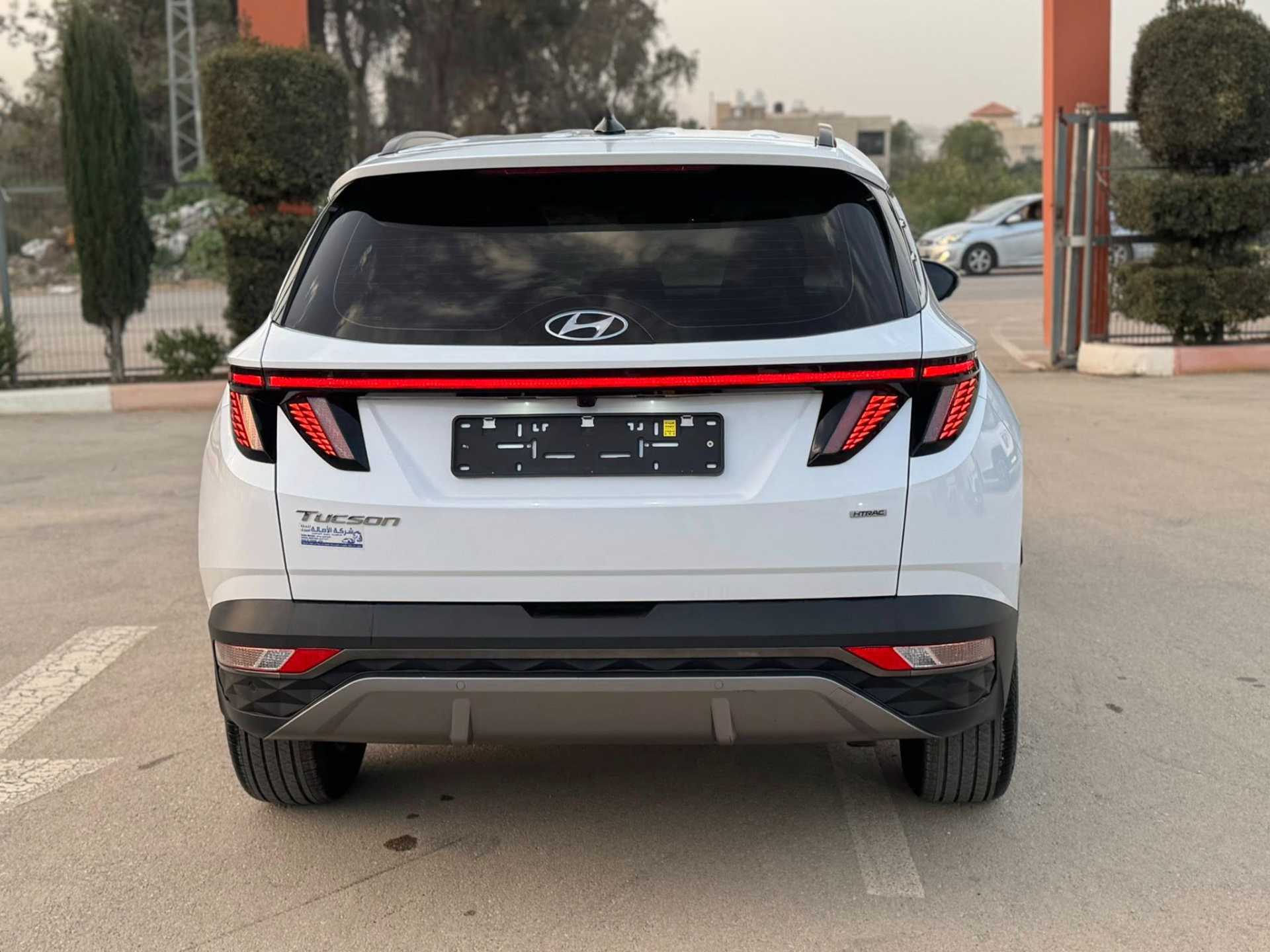 هيونداي توسان 2023