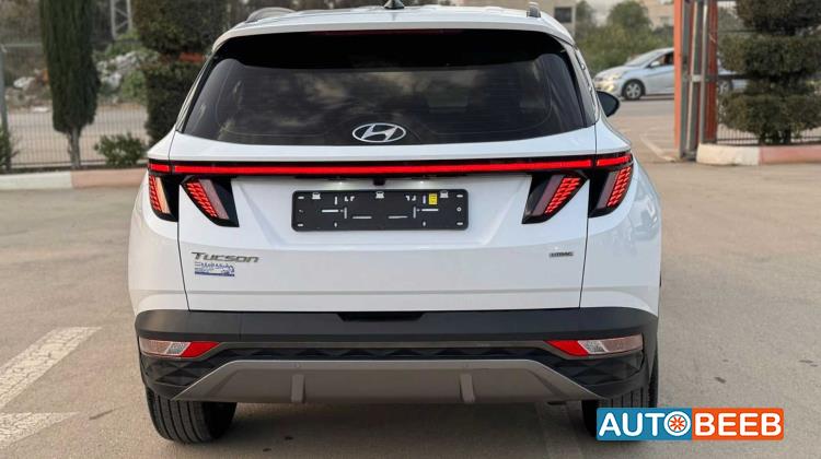 هيونداي توسان 2023