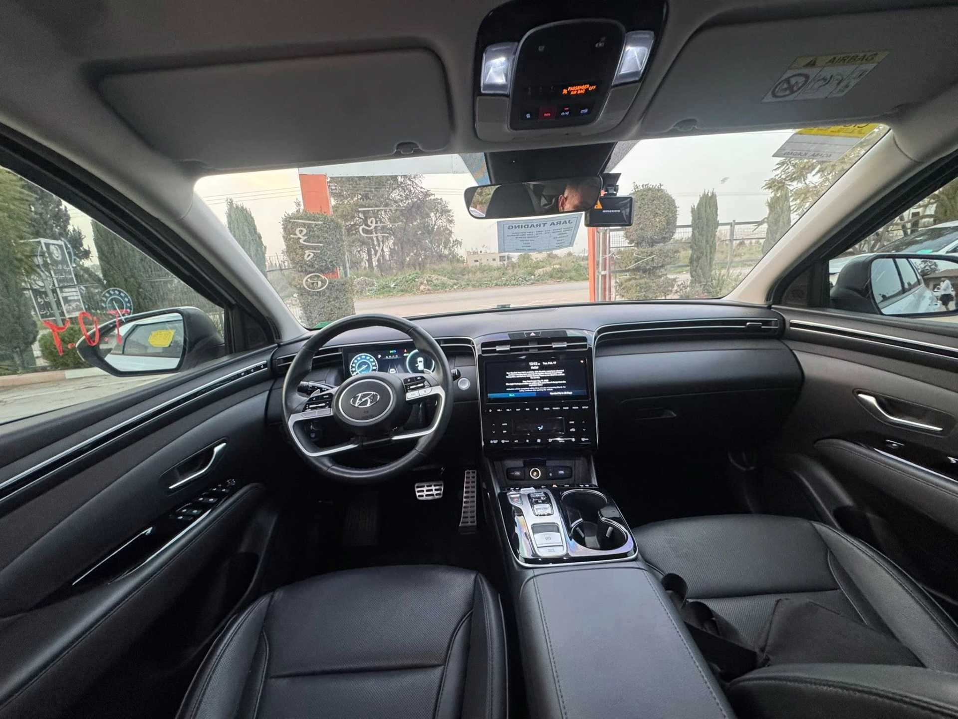 هيونداي توسان 2023