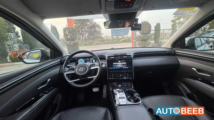 هيونداي توسان 2023