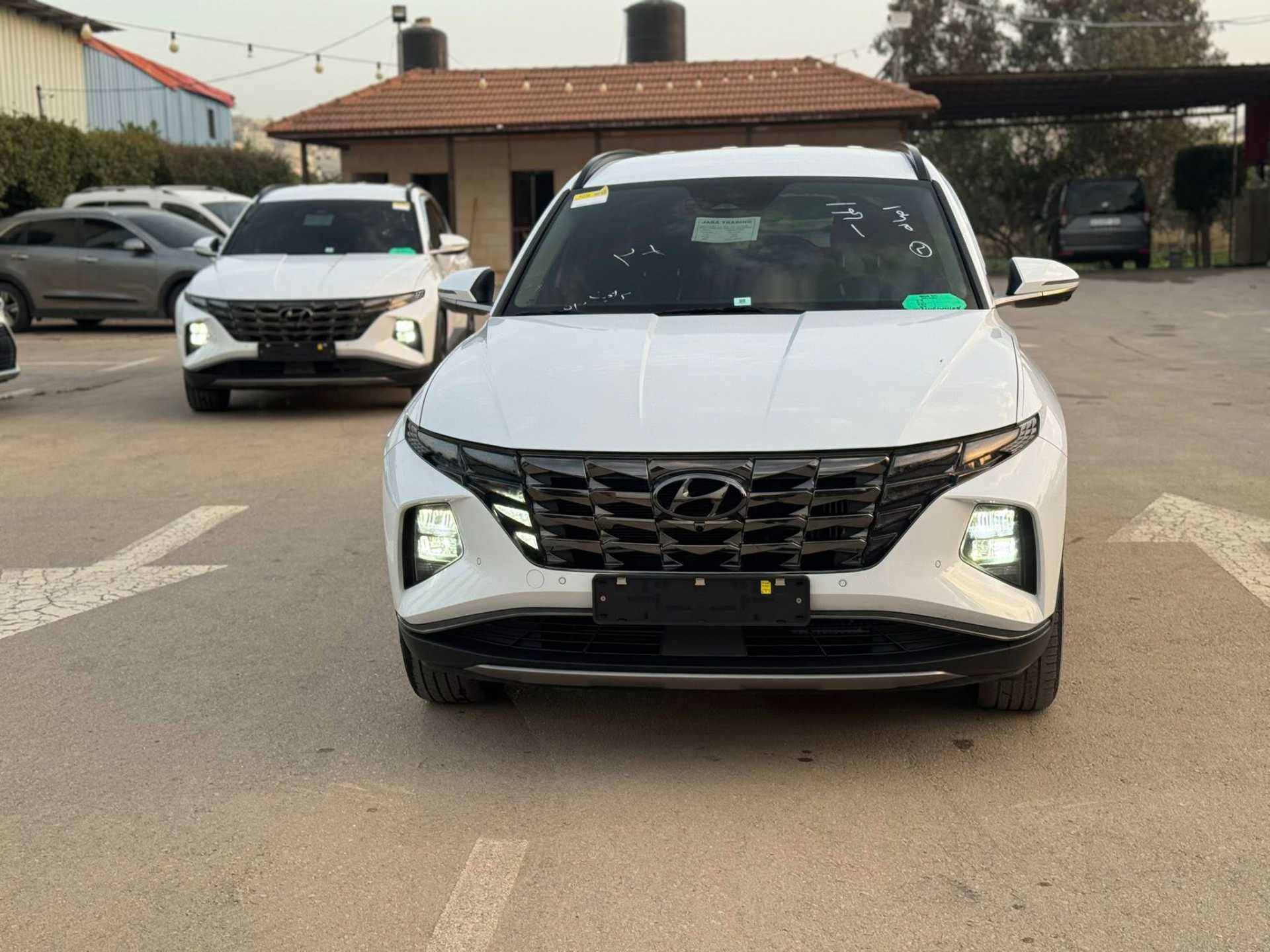 هيونداي توسان 2023