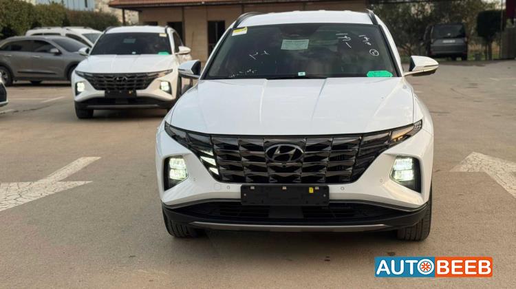 هيونداي توسان 2023