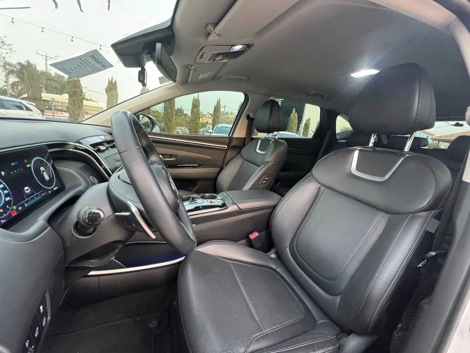 هيونداي توسان 2023