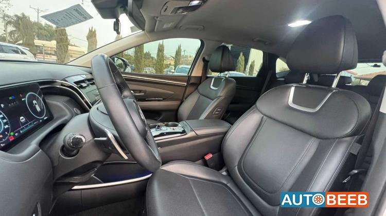 هيونداي توسان 2023