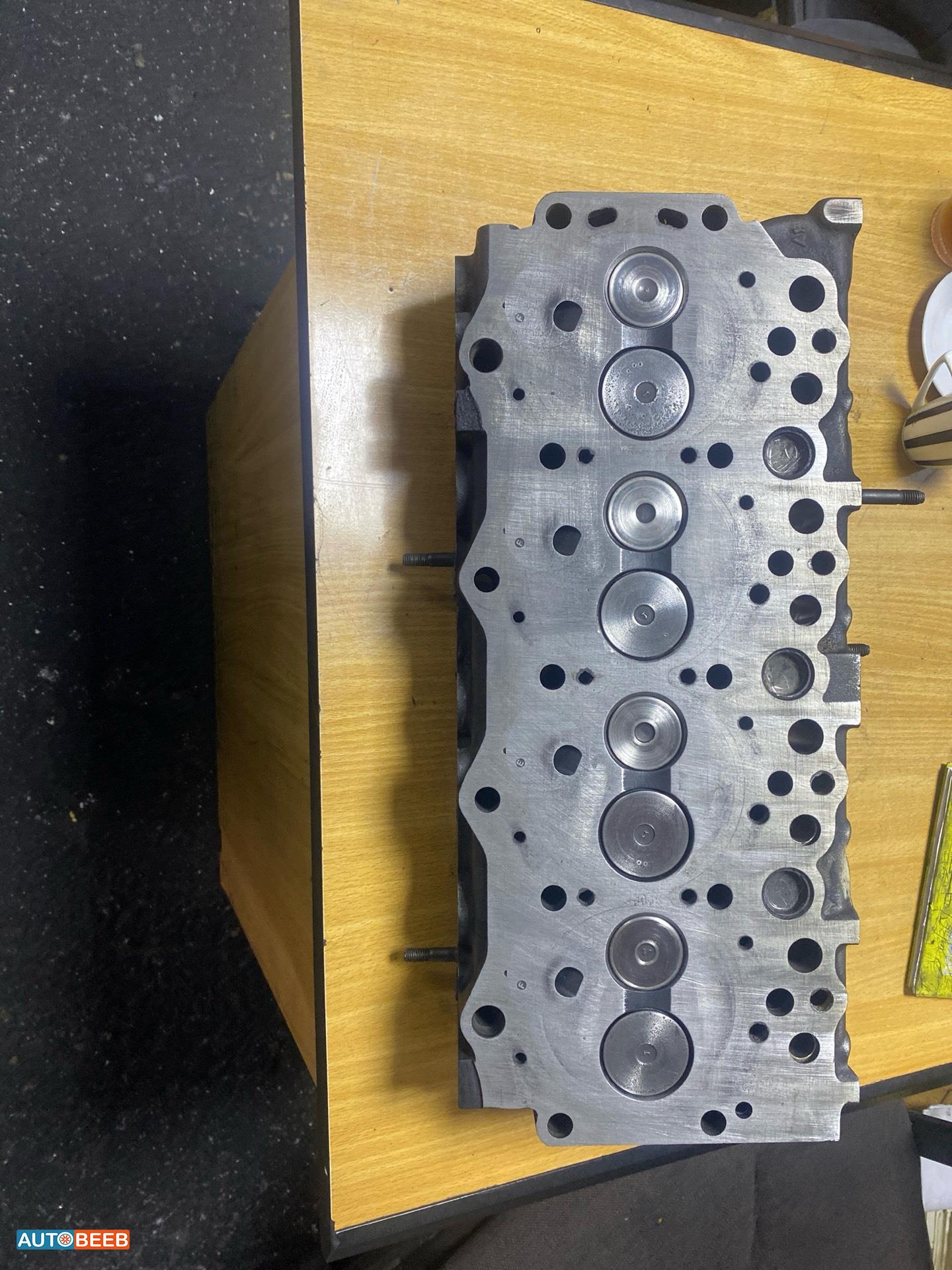 Engine Cylinder Head KIA Bongo