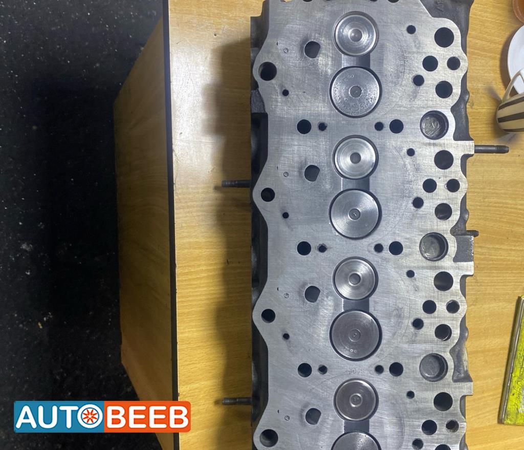 Engine Cylinder Head KIA Bongo