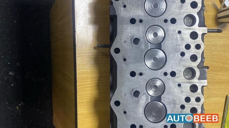 Engine Cylinder Head KIA Bongo