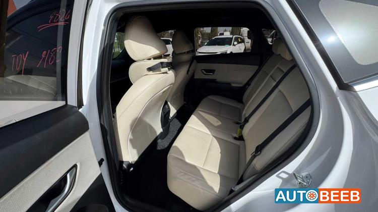 هيونداي كونا 2023