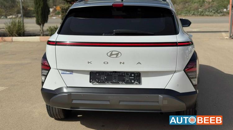 هيونداي كونا 2023