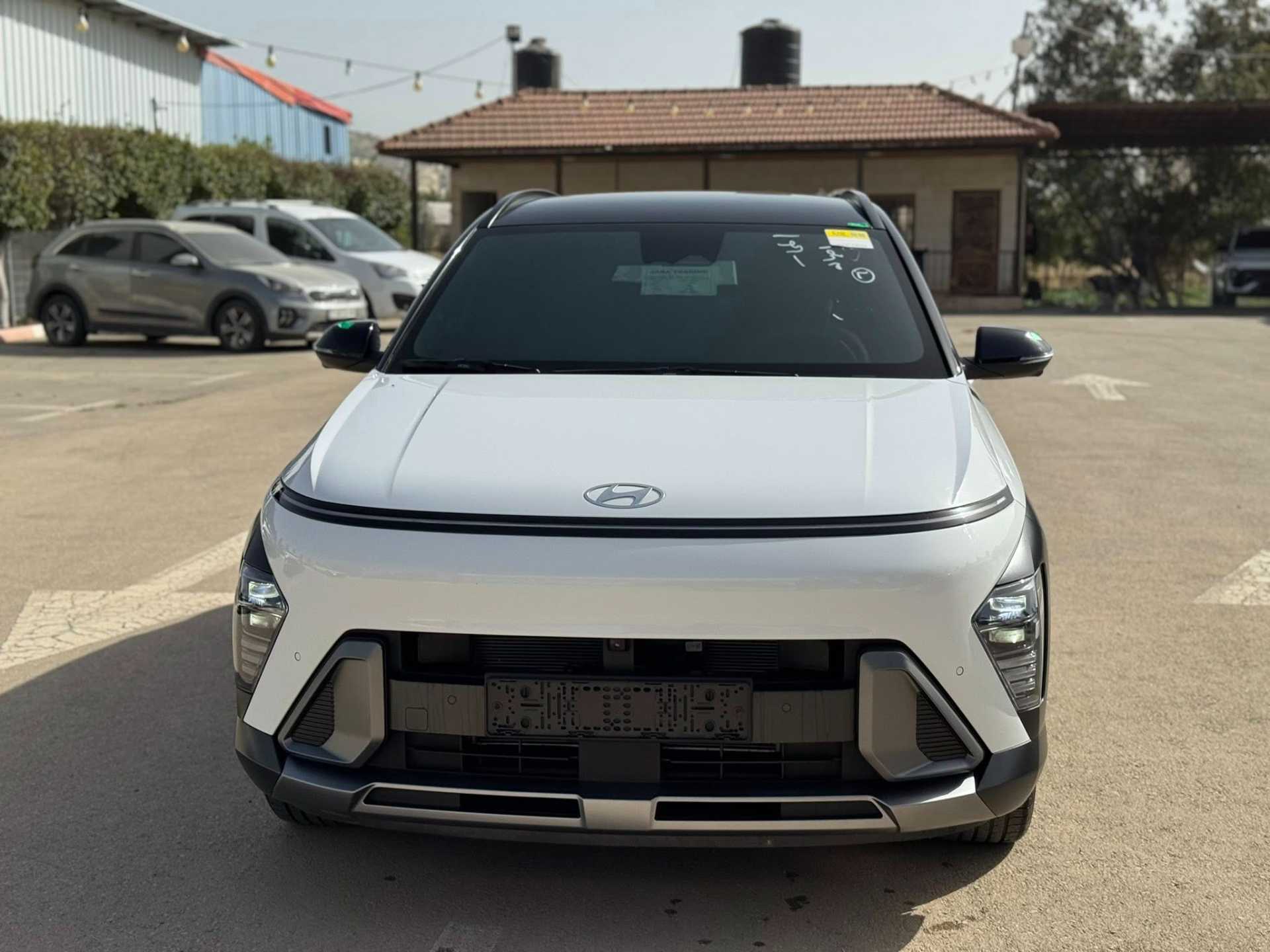 هيونداي كونا 2023