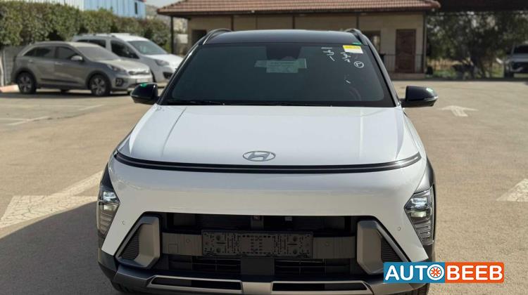 هيونداي كونا 2023