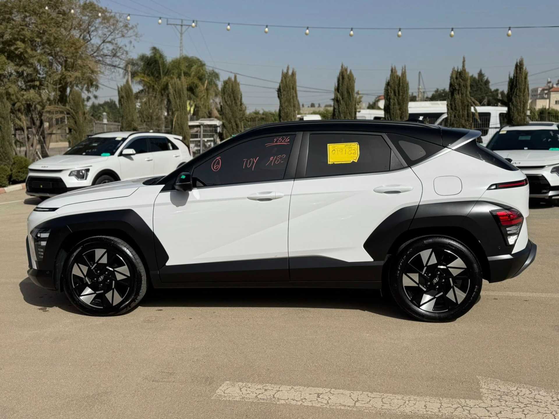 هيونداي كونا 2023