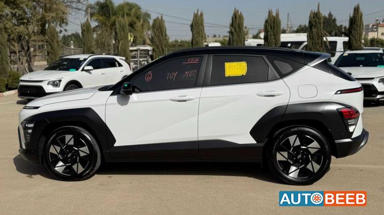 هيونداي كونا 2023