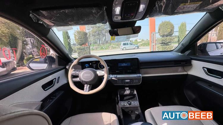 هيونداي كونا 2023