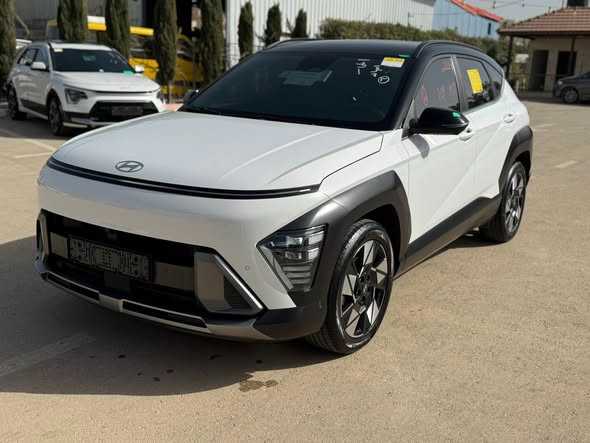 هيونداي كونا 2023