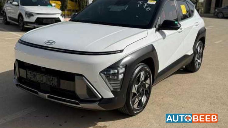 هيونداي كونا 2023