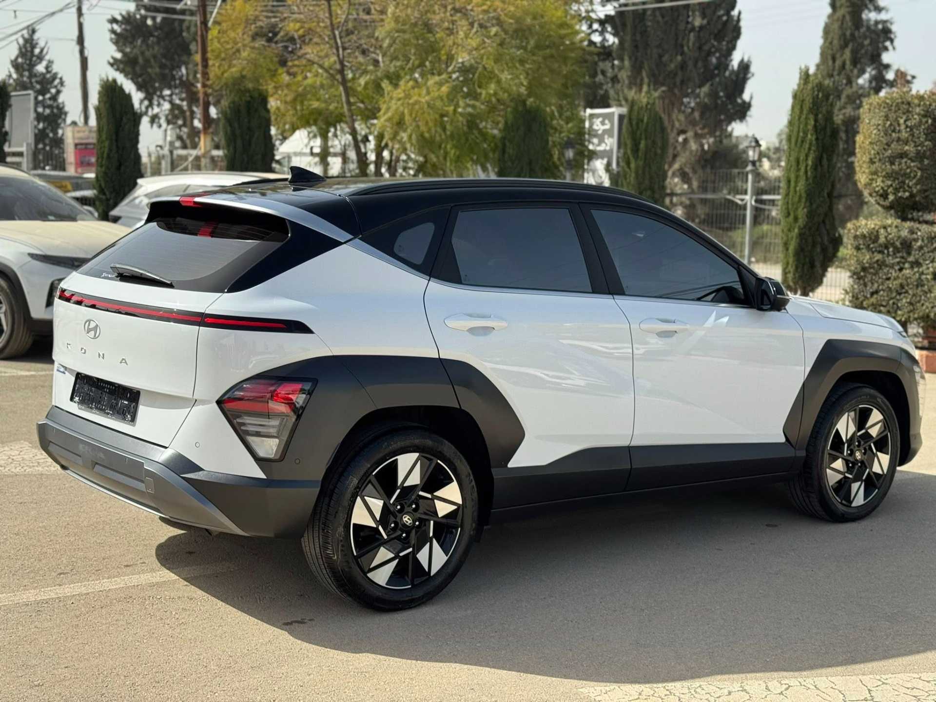 هيونداي كونا 2023