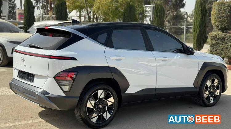 هيونداي كونا 2023