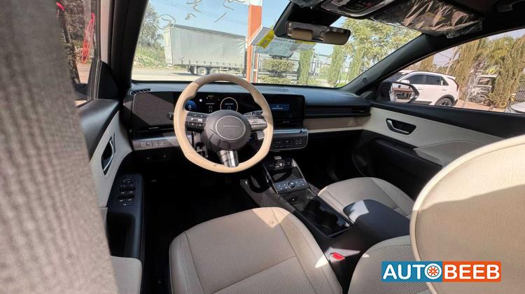 هيونداي كونا 2023