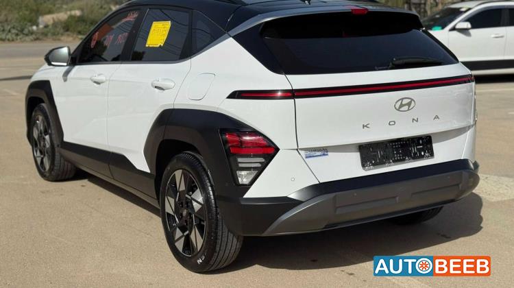 هيونداي كونا 2023