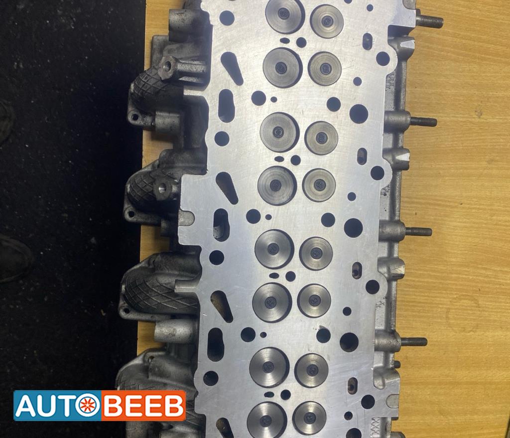 Engine Cylinder Head Mitsubishi L200
