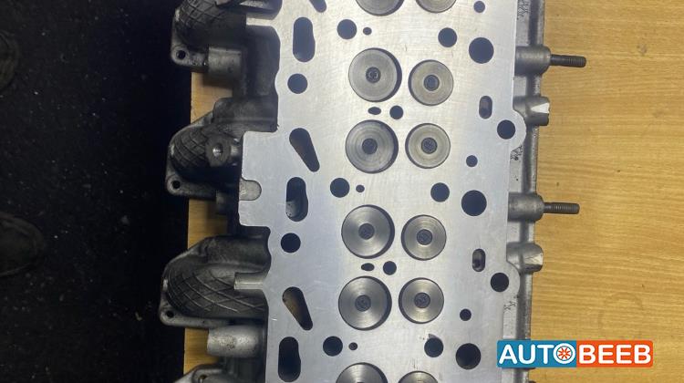 Engine Cylinder Head Mitsubishi L200