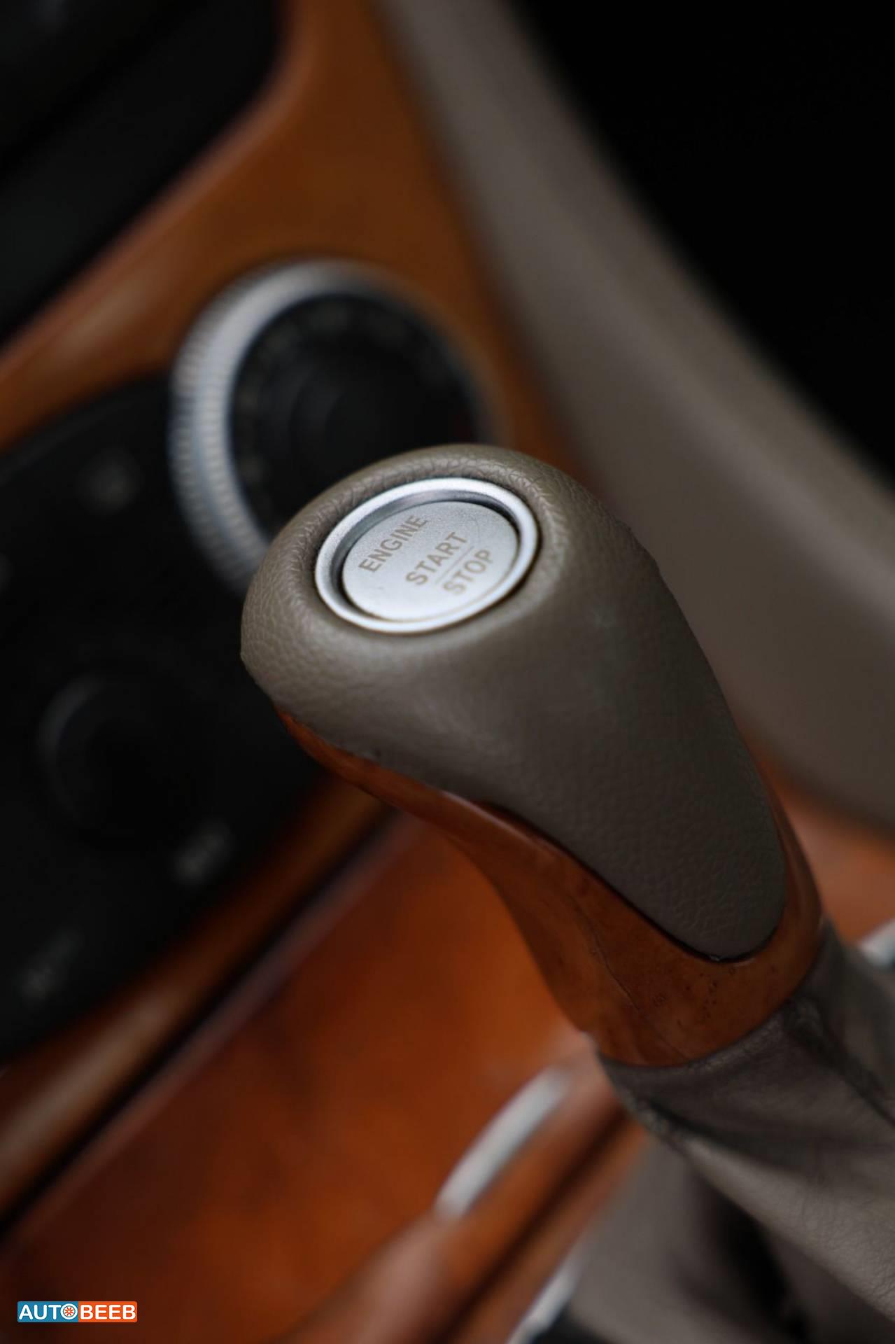 مرسيدس بنز SL500 2002