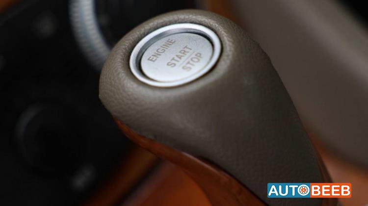 مرسيدس بنز SL500 2002