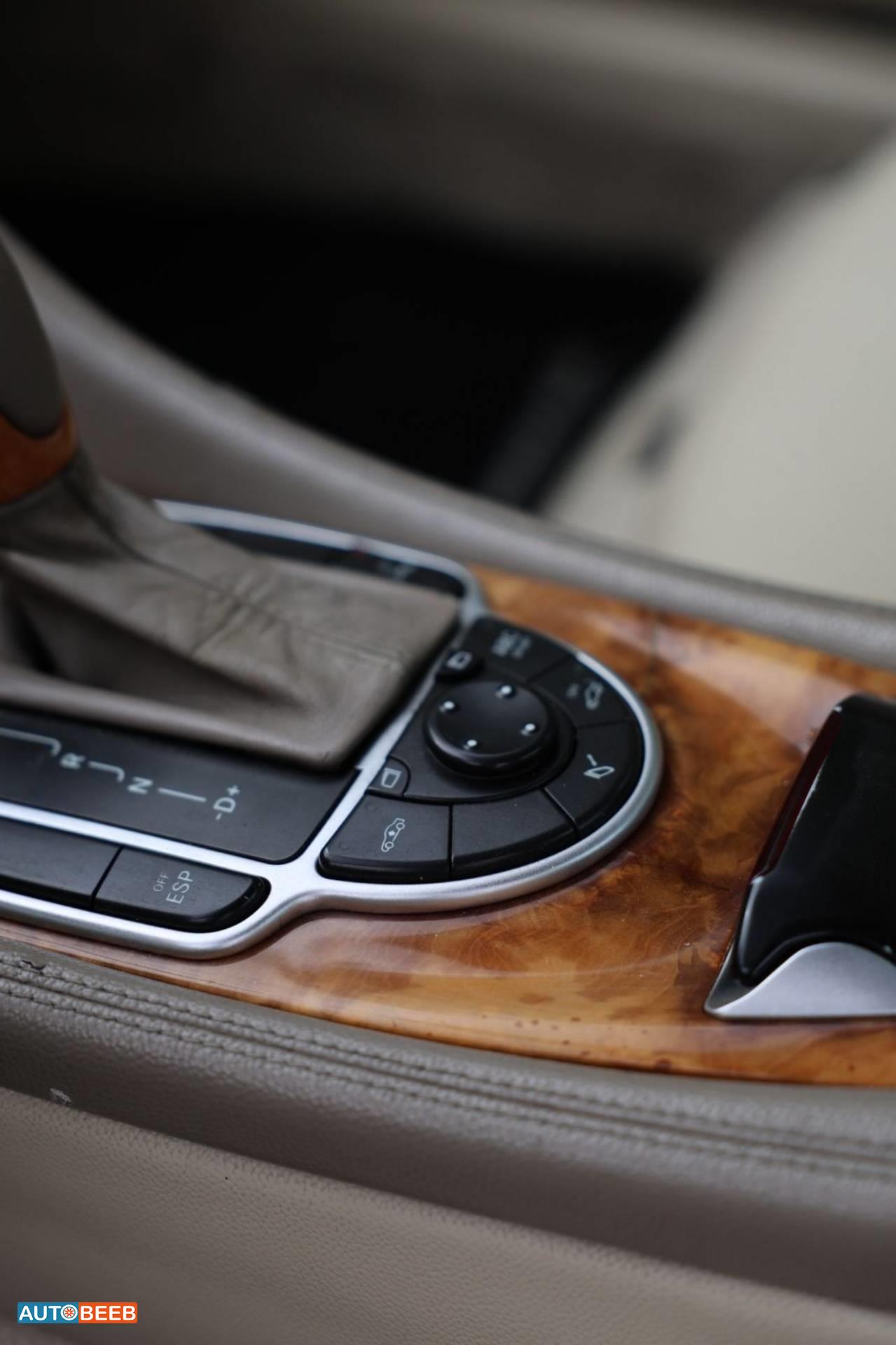 مرسيدس بنز SL500 2002