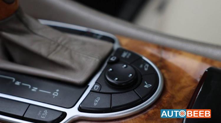 مرسيدس بنز SL500 2002