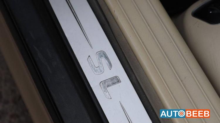 مرسيدس بنز SL500 2002