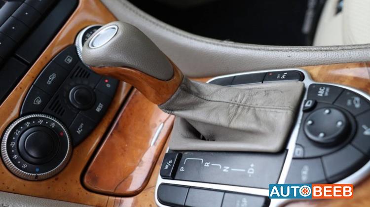 مرسيدس بنز SL500 2002