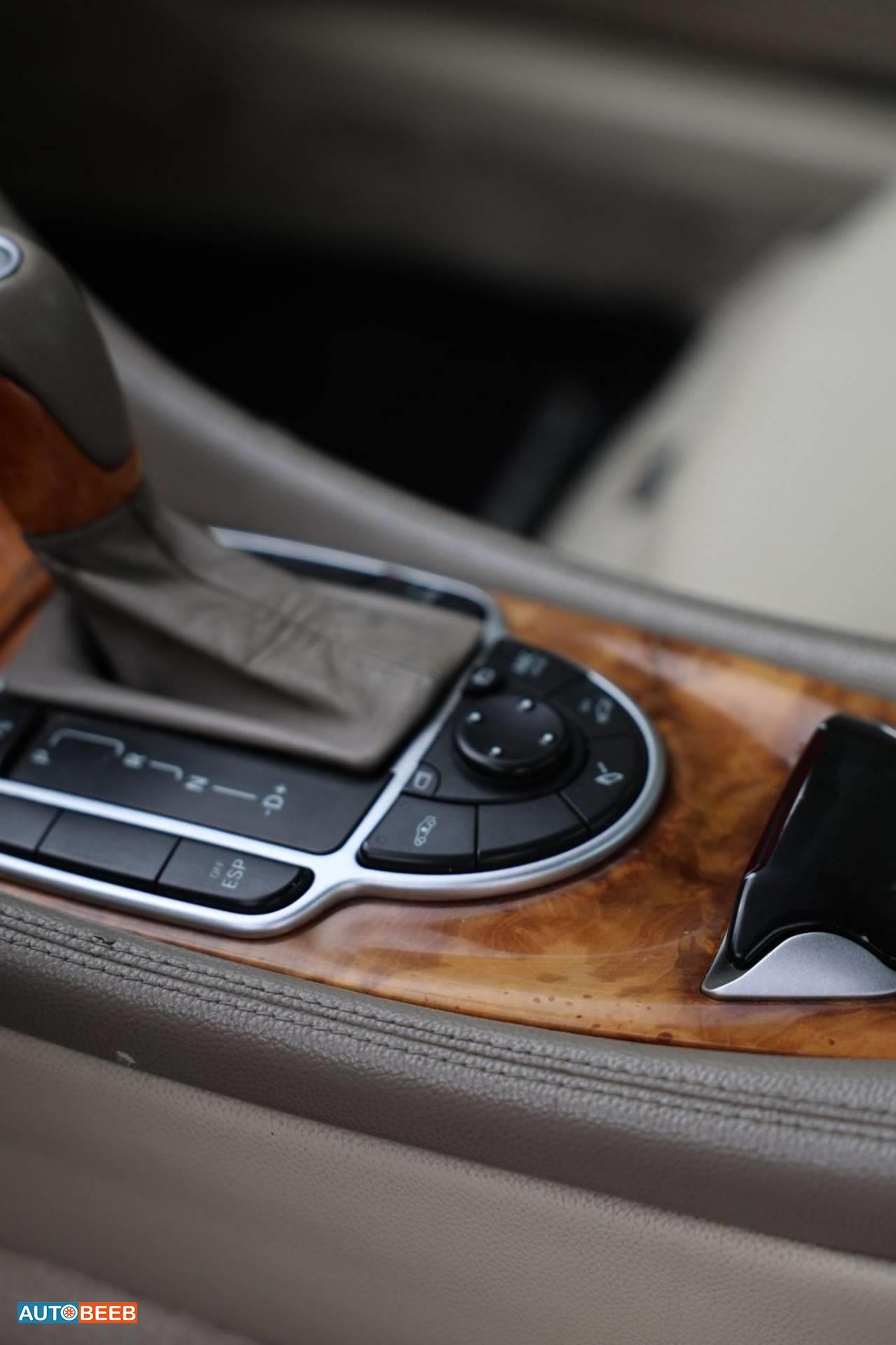 مرسيدس بنز SL500 2002