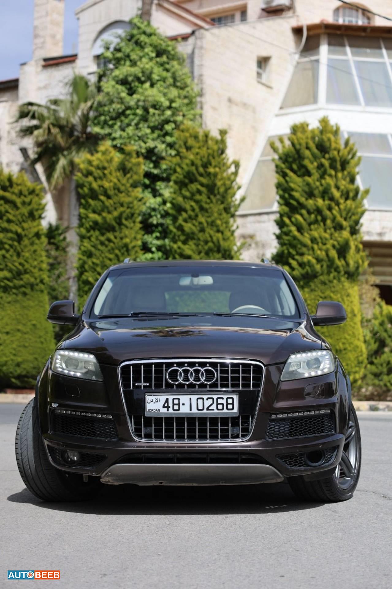 Audi Q7 2011