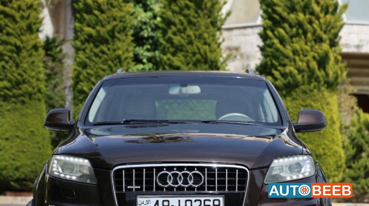 Audi Q7 2011