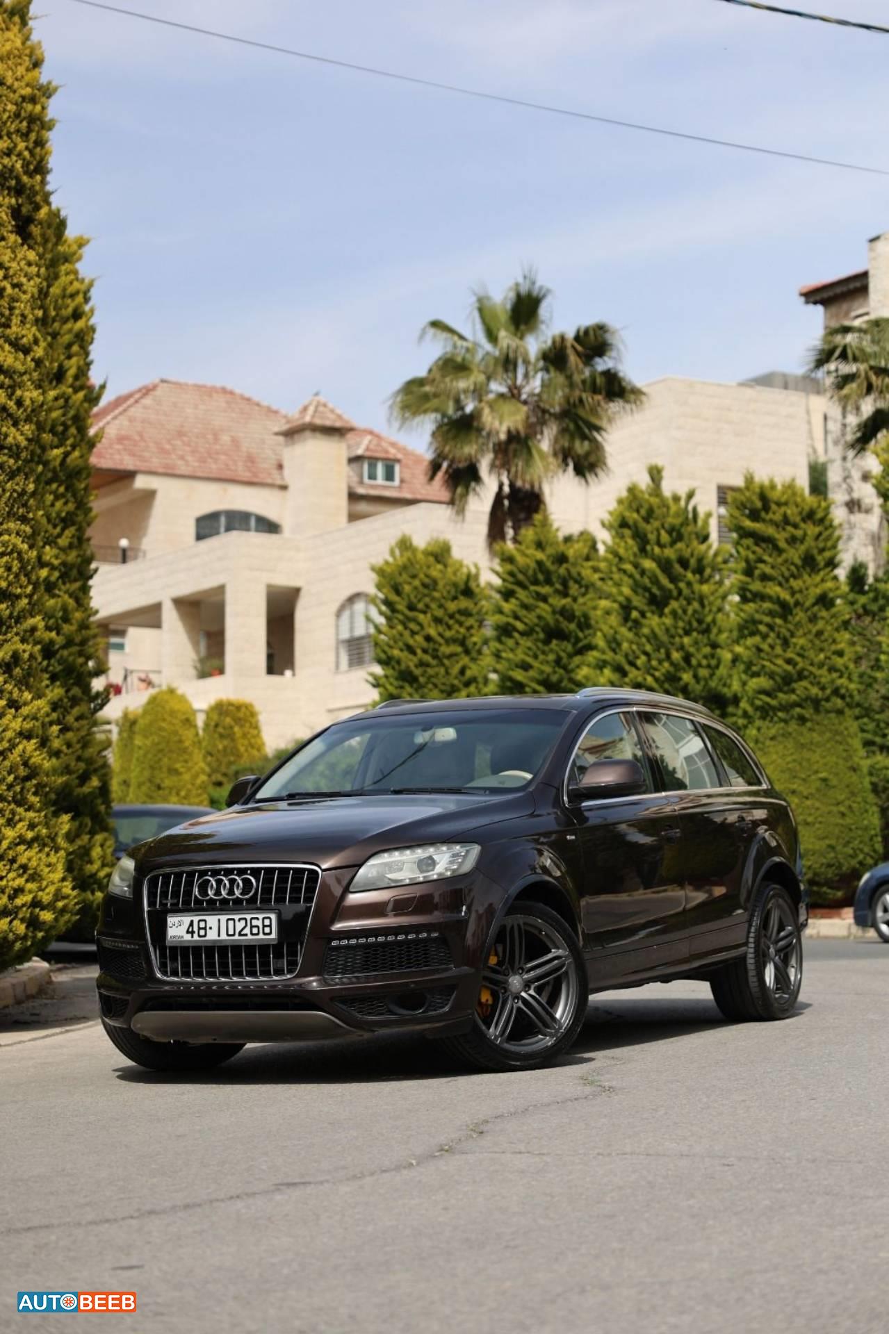 Audi Q7 2011