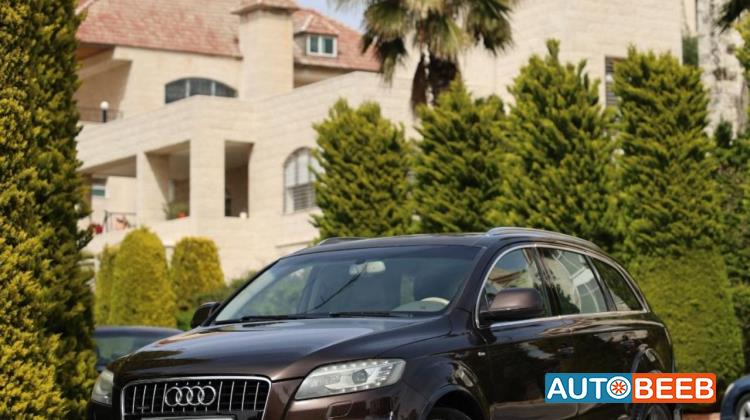Audi Q7 2011