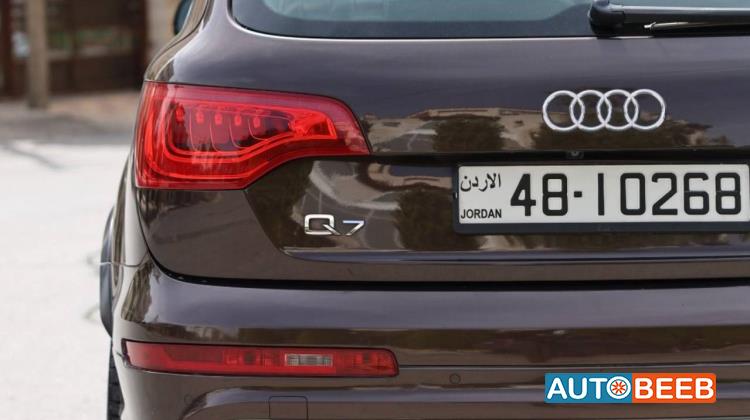 Audi Q7 2011